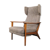 Vintage Wingback Chair from the sixties