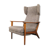 Vintage Wingback Chair from the sixties