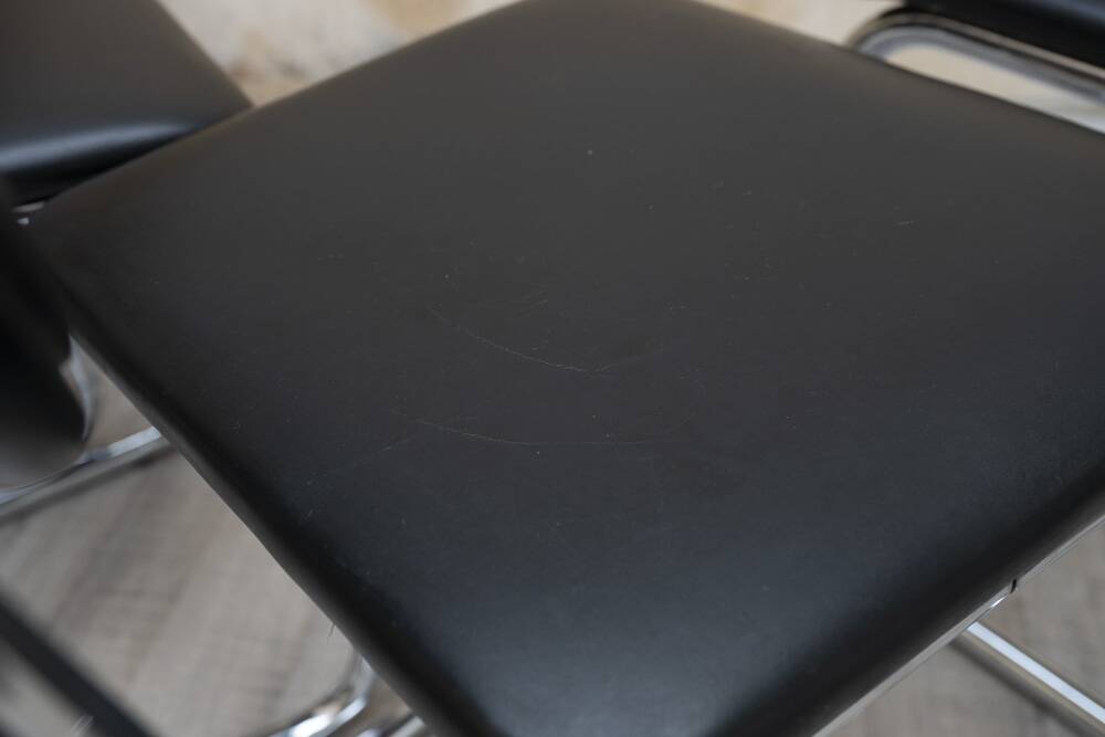 Quatres chaises Sven Markelius
