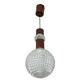 Modern pendant lamp, 1960s