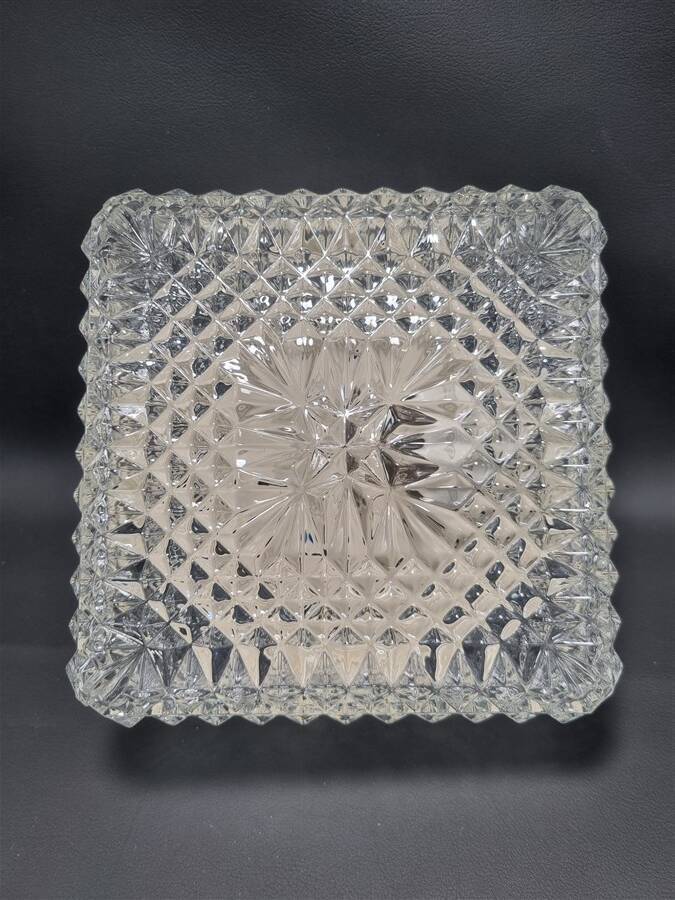 Square ceiling light