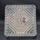 Square ceiling light