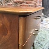 Pair of bedside feet compass