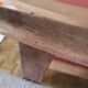 Fauteuil scandinave vintage 1950 1960