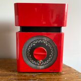 Terraillon red kitchen scale