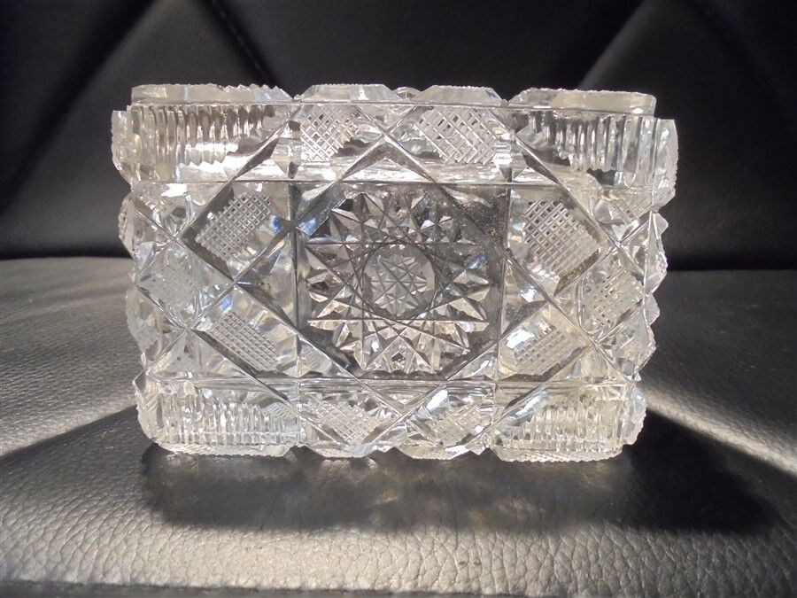Crystal cup