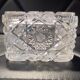 Crystal cup