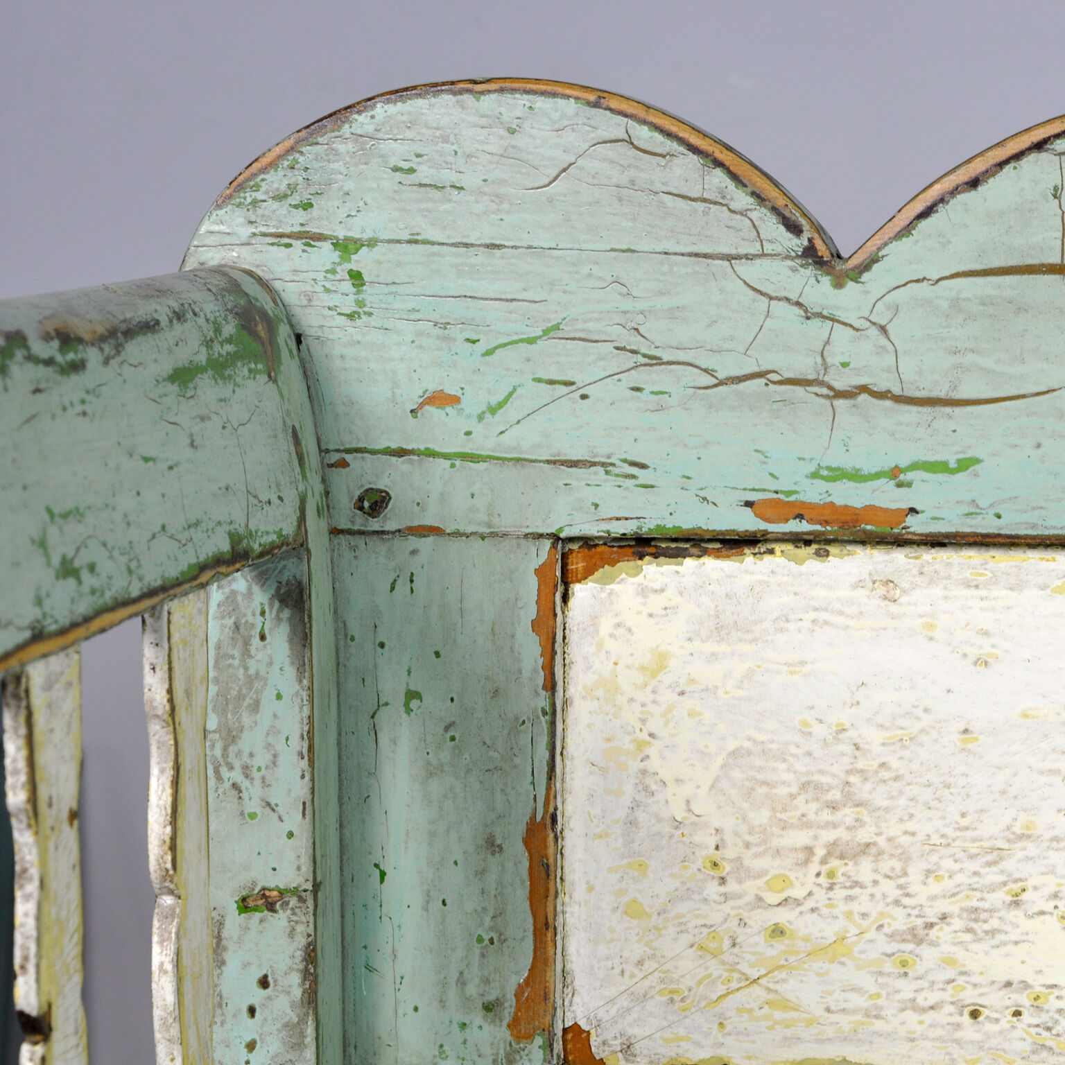 Banc antique années 1920
