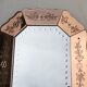 Mirror style Venetian art deco vintage