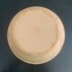 Stoneware salad bowl, Gien France