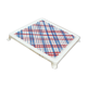 Dessous de plat vintage émaillé années 40/50