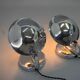 Set of Two Table/Bedside Lamps by Napako, 1930s