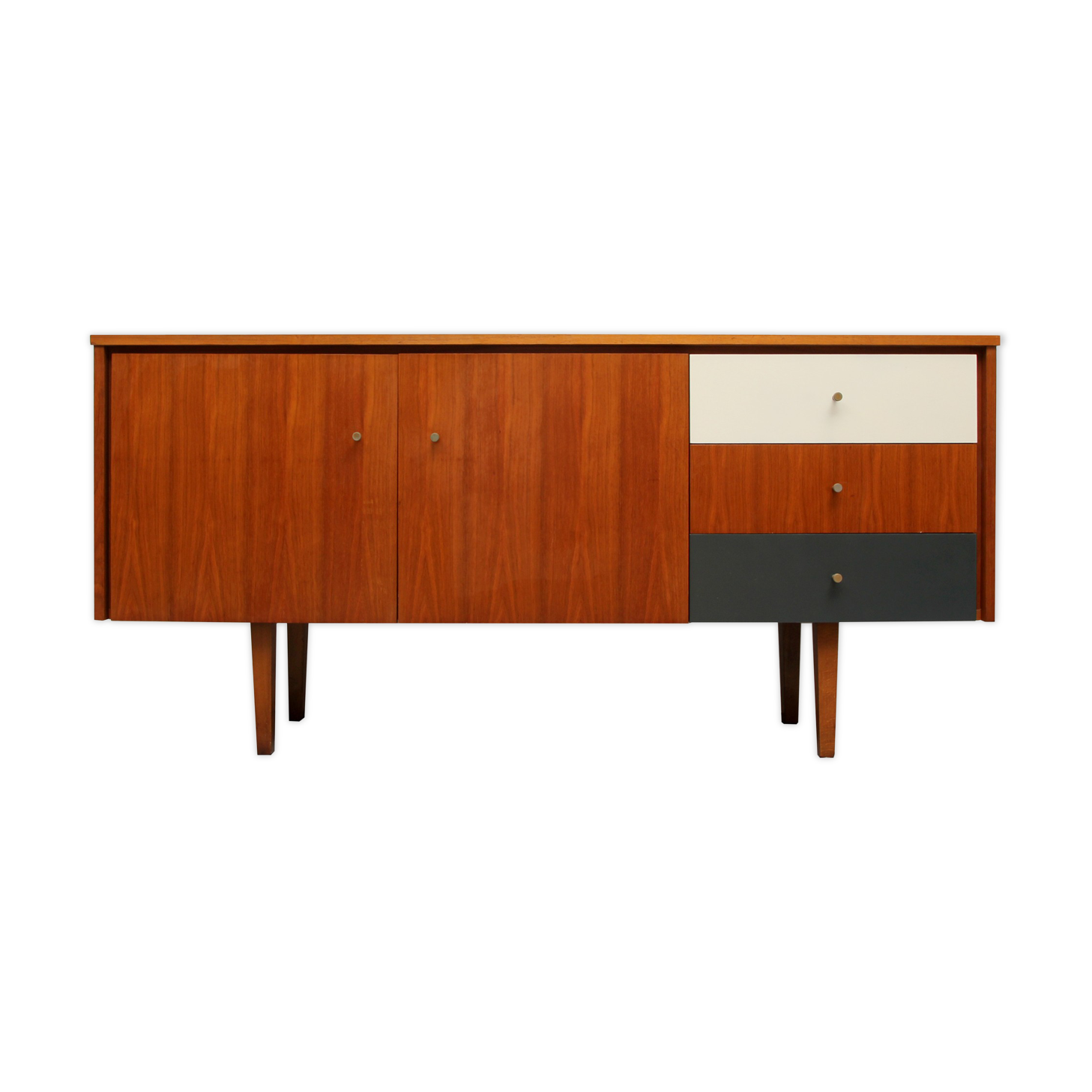 1960s Sideboard in walnut