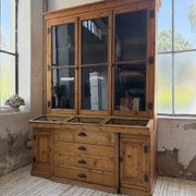 Library grocery Napoleon 19th century
