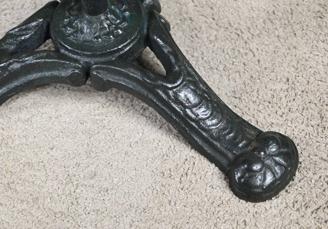 Bistro Table in Marble – 1900