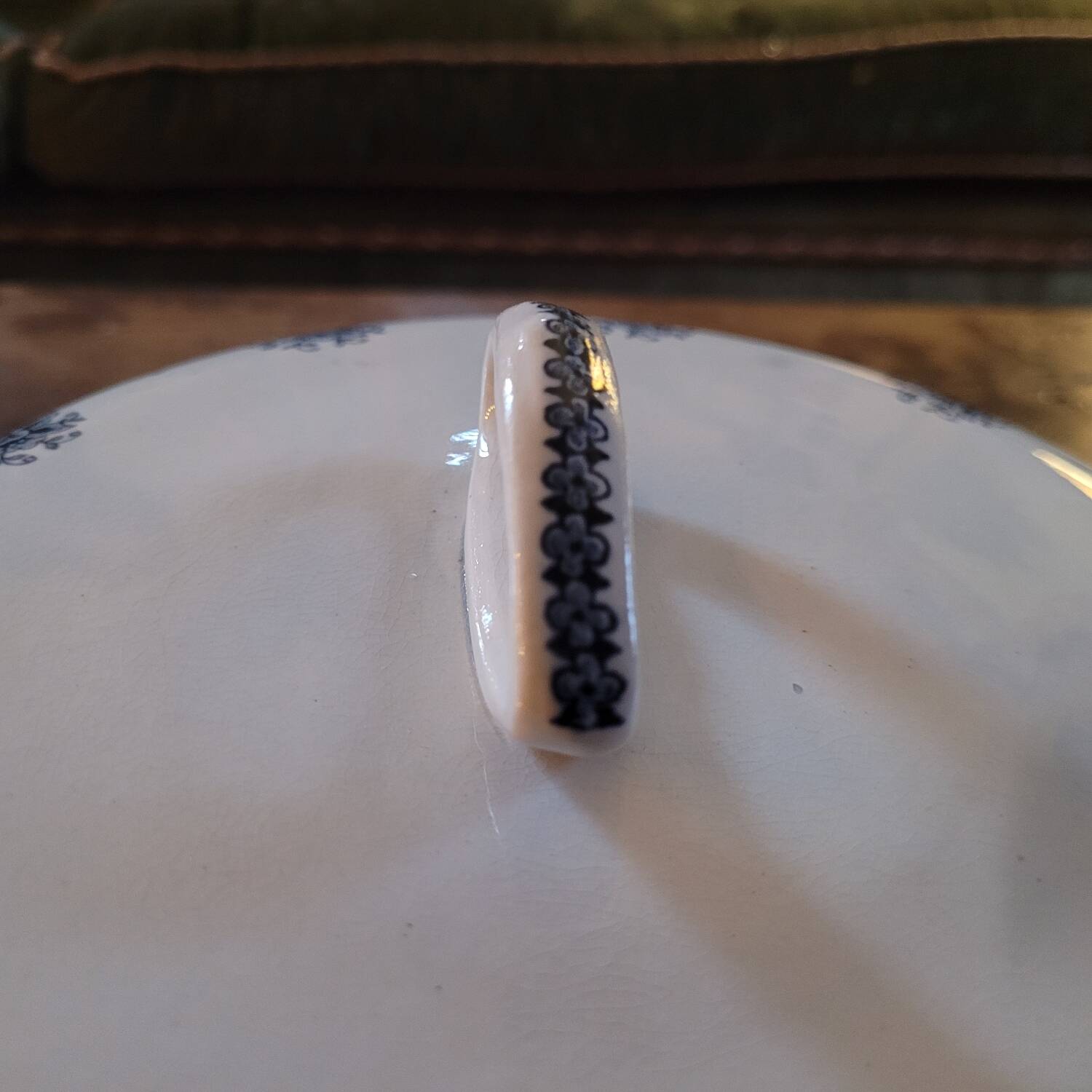 St Amand soup tureen 50s