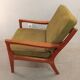 Fauteuil danois vintage