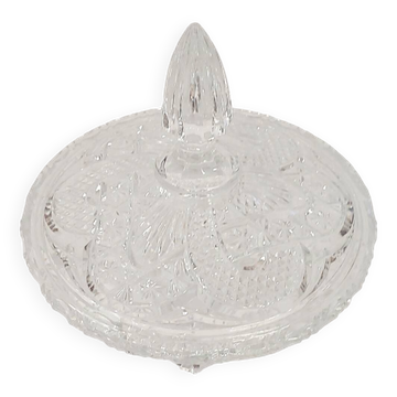 Crystal candy box