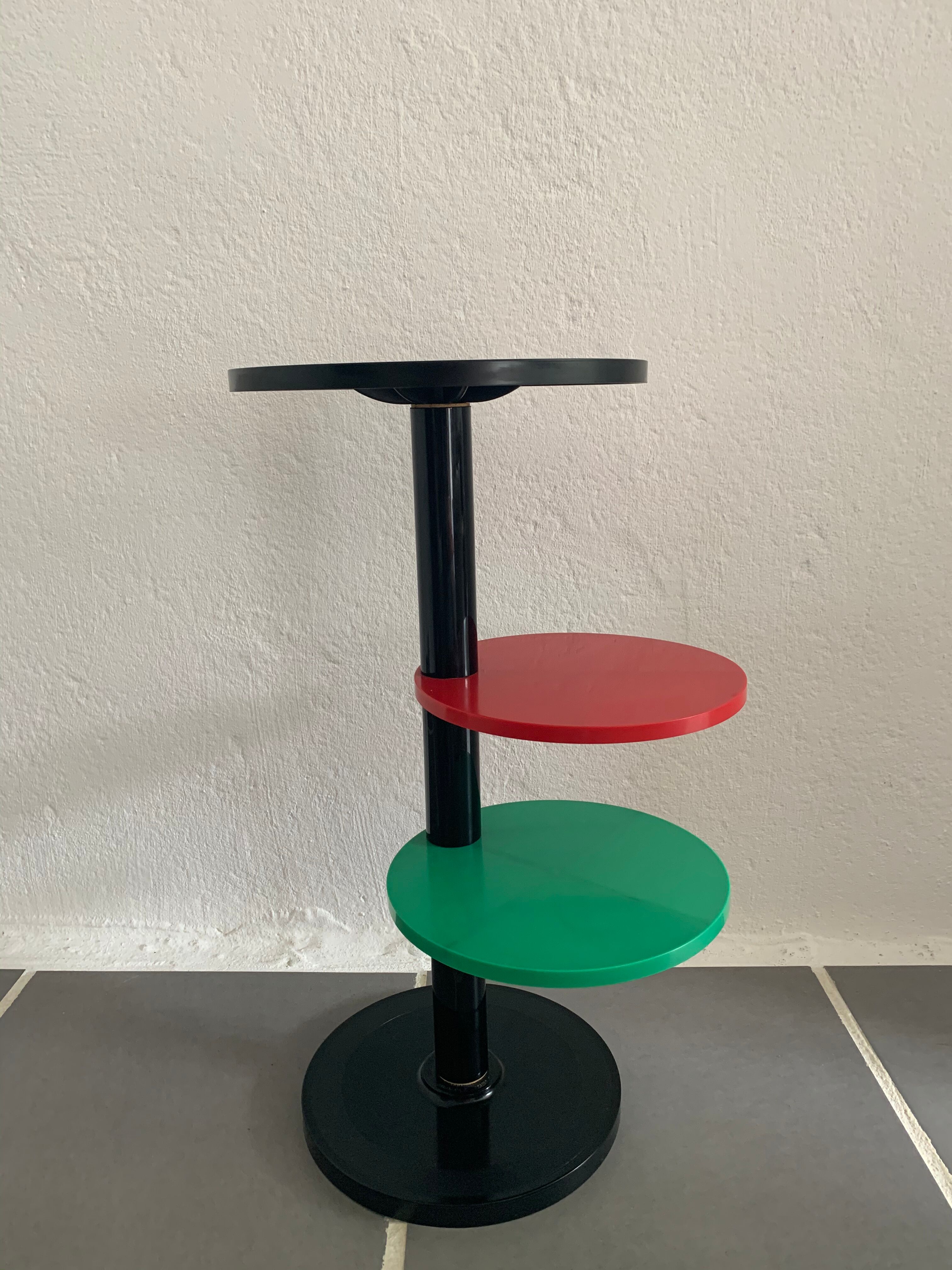 Roba France vintage 60s side table