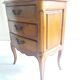 Commode sauteuse de style louis xv