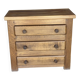 Commode de style brutaliste