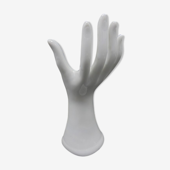 Hand baguier soliflore