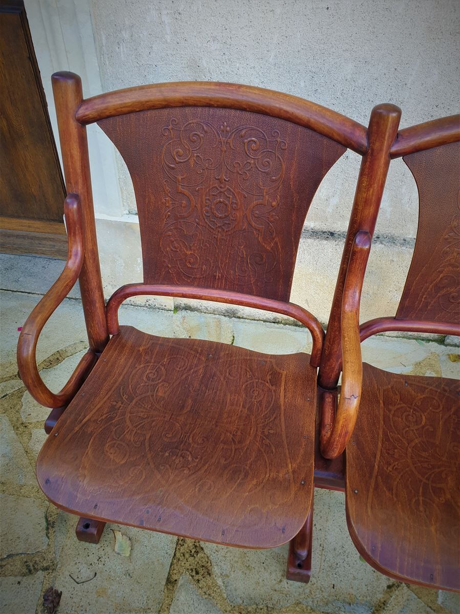 Theatre chairs