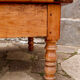 Table basse de ferme