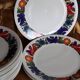 Acapulco Villeroy and Boch dinner plates 24cm (set or unit)