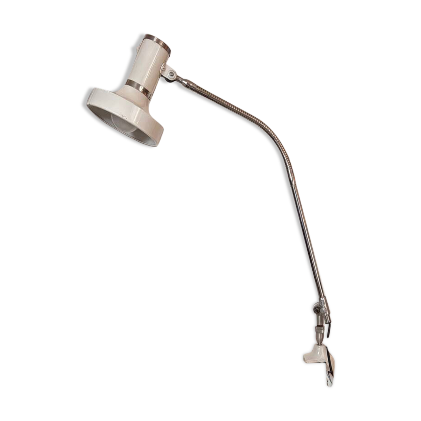 Ferdinand Soler industrial lamp