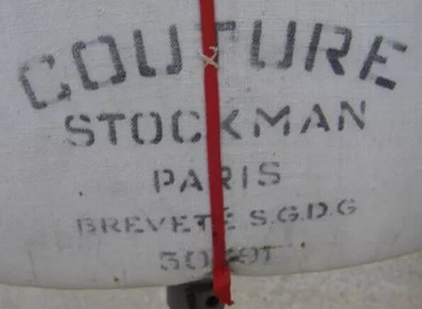 Stockman Sewing Model