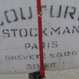 Stockman Sewing Model