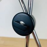 Vintage lamp brushed aluminum 50/60s