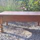 Bistro coffee table