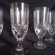 Lot de 6 grands verres à absinthe, h - 18 cm.