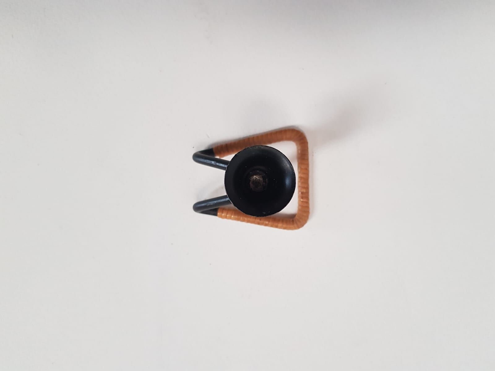 Pair of candlesticks Laurids Lonborg Denmark 60s