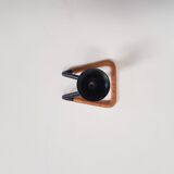 Pair of candlesticks Laurids Lonborg Denmark 60s