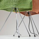 Fernando & Humberto Campana Pair of Large Estela table Lamps for Oluce 1997