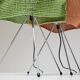 Paire de grandes lampes de table Estela de Fernando & Humberto Campana pour Oluce 1997