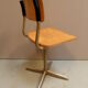 Industrial desk chair Sixties