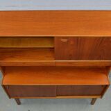 Mid century teak buffet