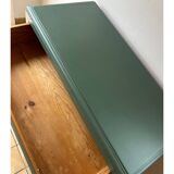 Renovated vintage chest of drawers