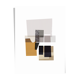 Affiche abstract