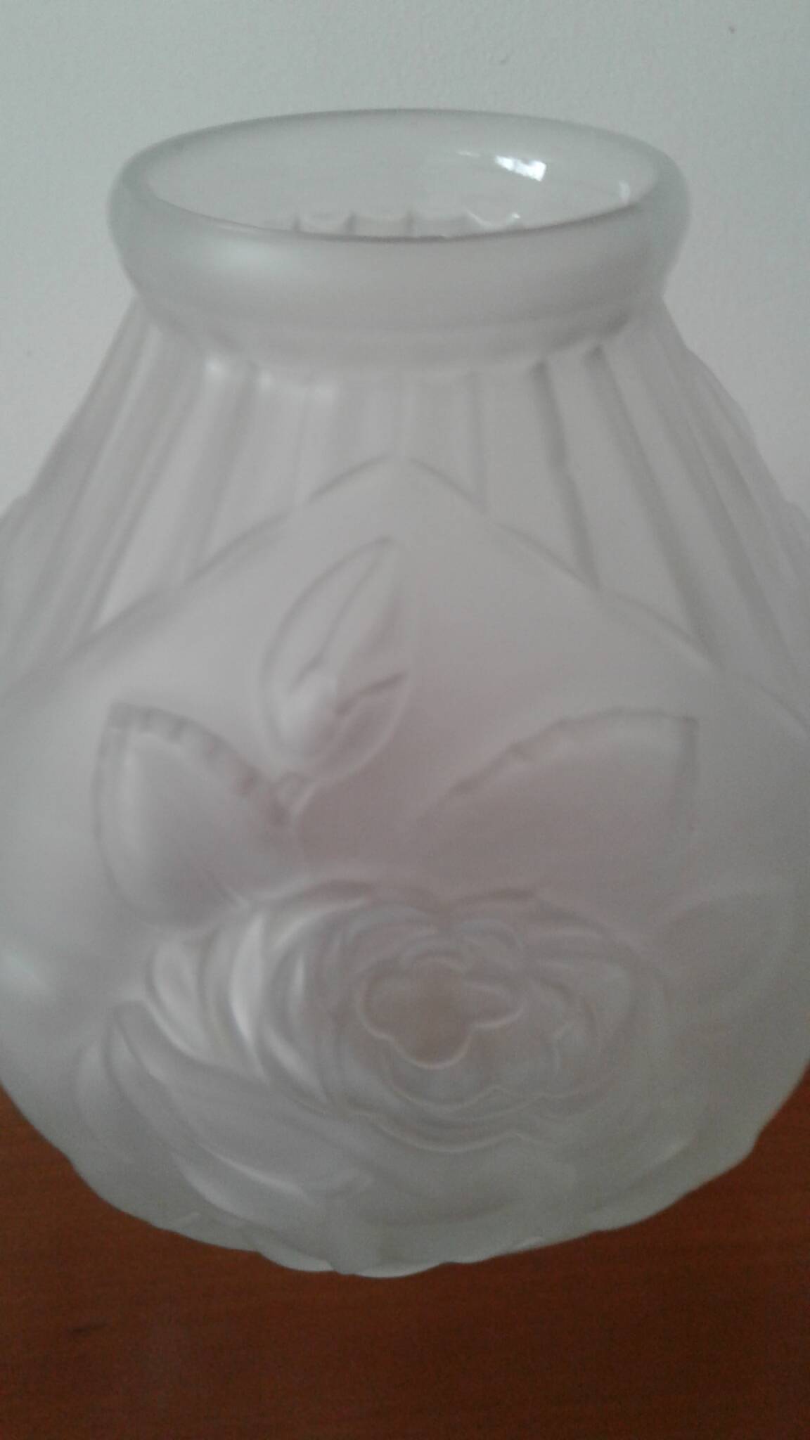 Art Deco vase