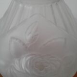 Vase art déco