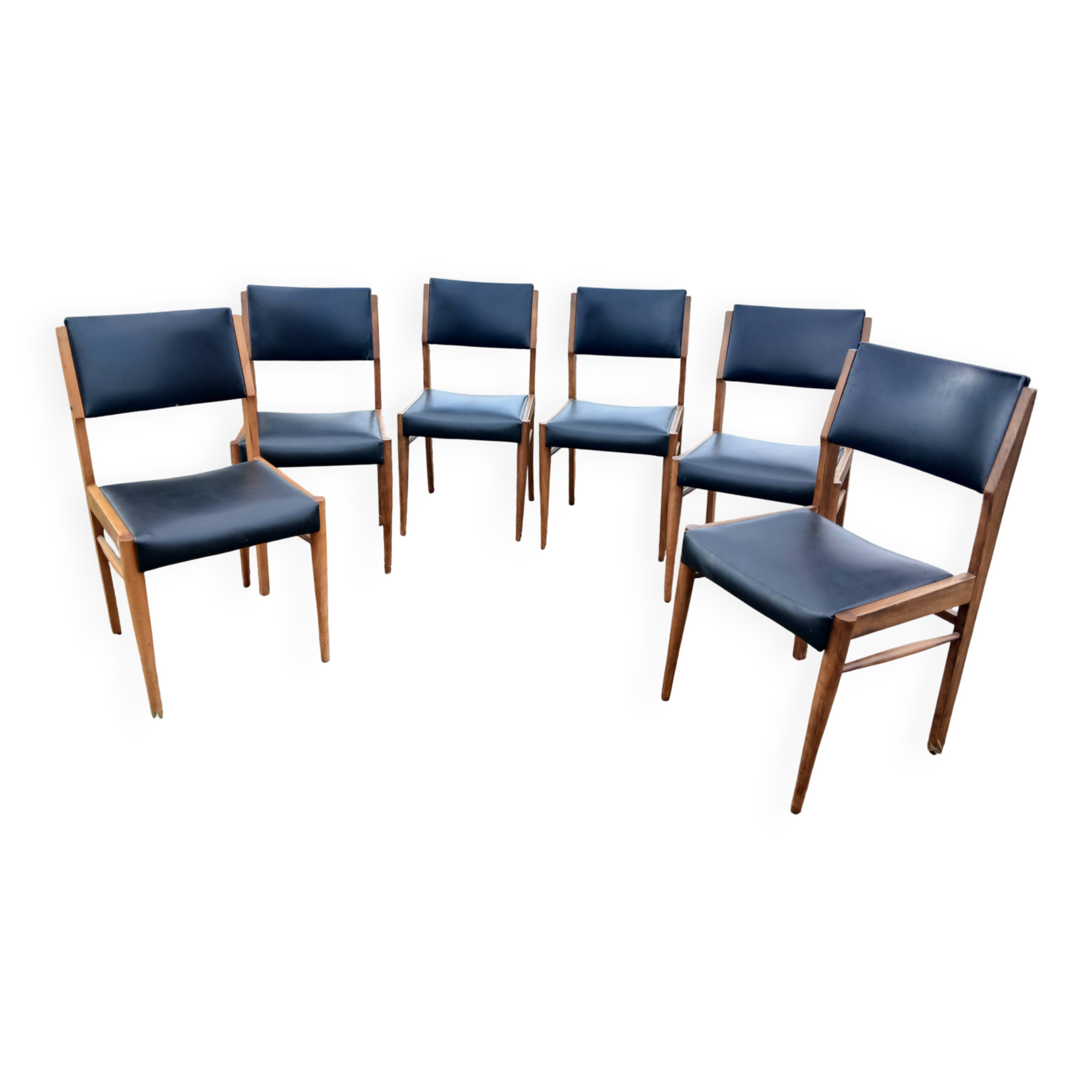Chaises de style scandinave