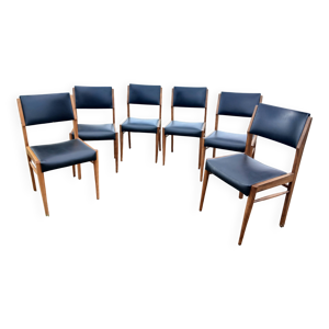 chaises de style scandinave