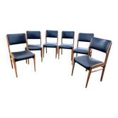 Scandinavian style chairs
