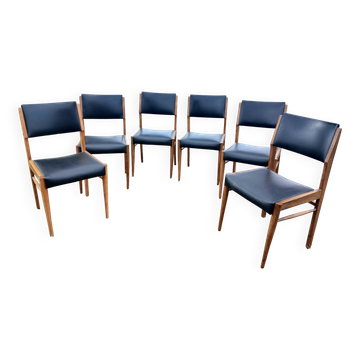 Scandinavian style chairs