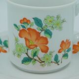 set of 4 coffee cups Winterling Roslau Bavaria